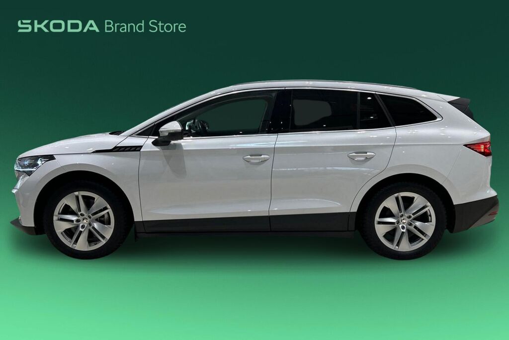 Skoda Enyaq 2021 80x 4x4 iV