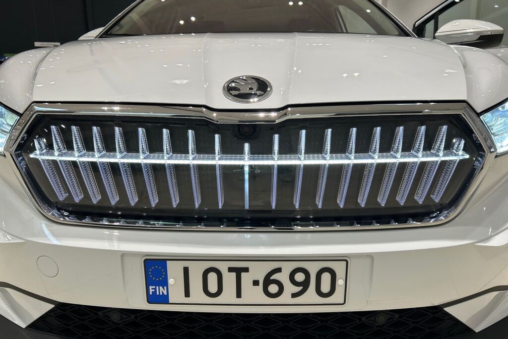 Skoda Enyaq 2021 80x 4x4 iV