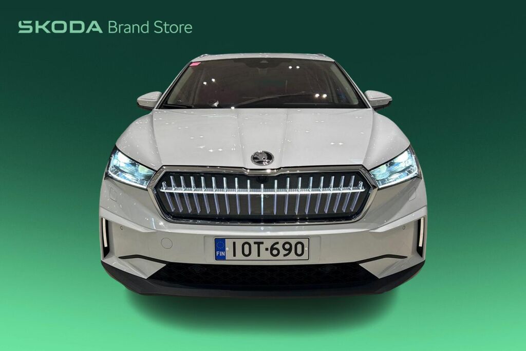 Skoda Enyaq 2021 80x 4x4 iV