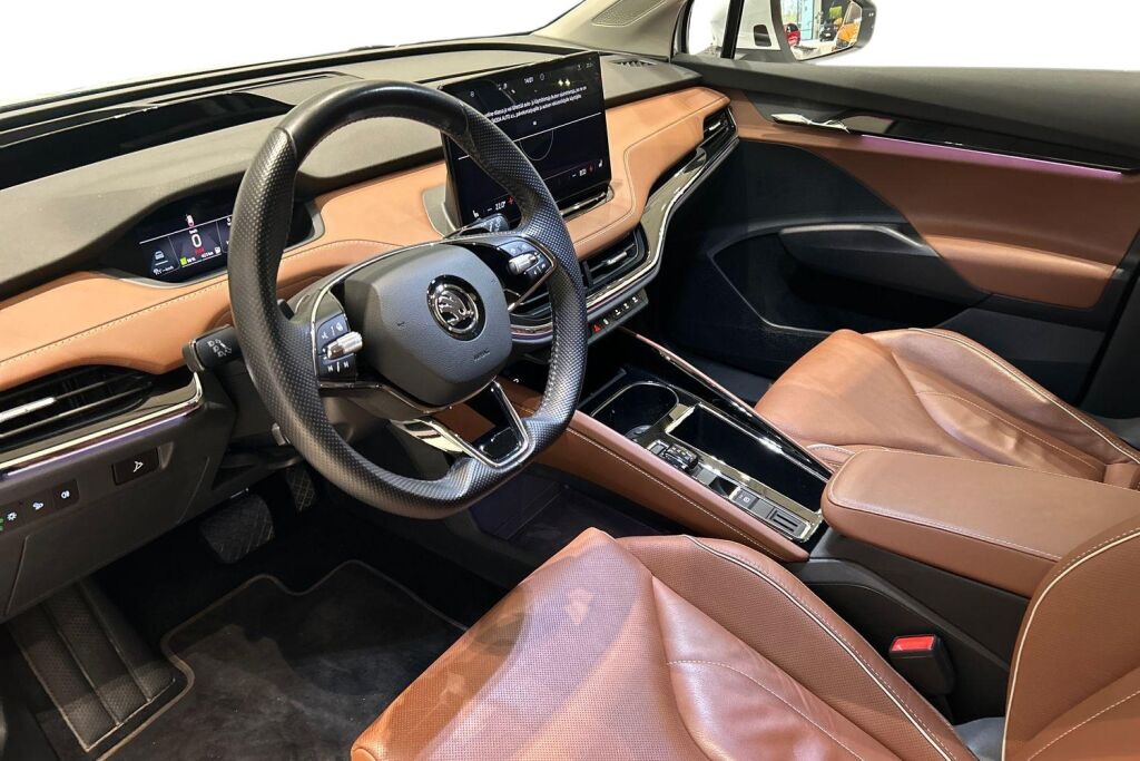 Skoda Enyaq 2021 80x 4x4 iV