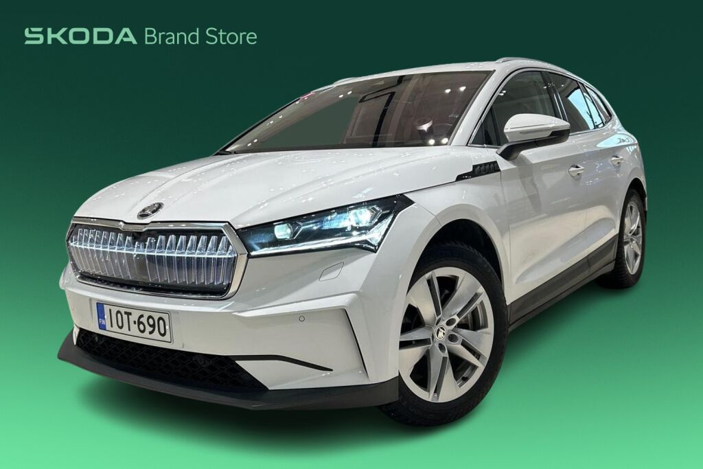 Skoda Enyaq 2021 80x 4x4 iV