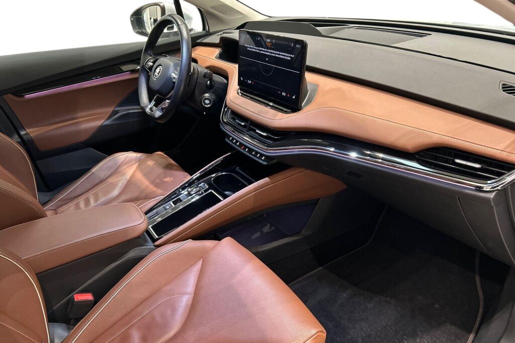 Skoda Enyaq 2021 80x 4x4 iV