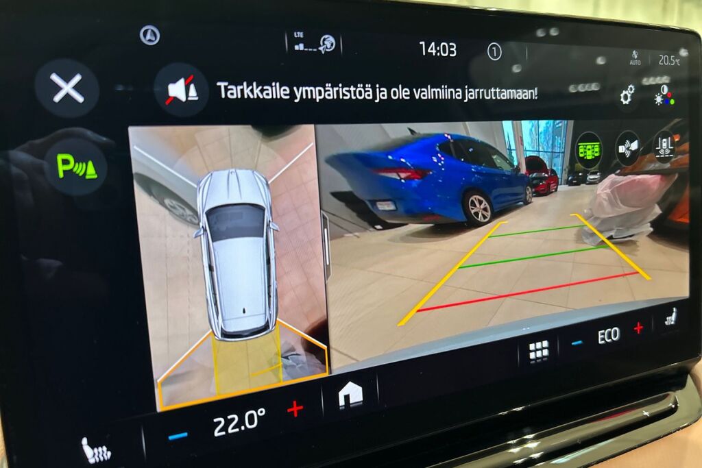 Skoda Enyaq 2021 80x 4x4 iV