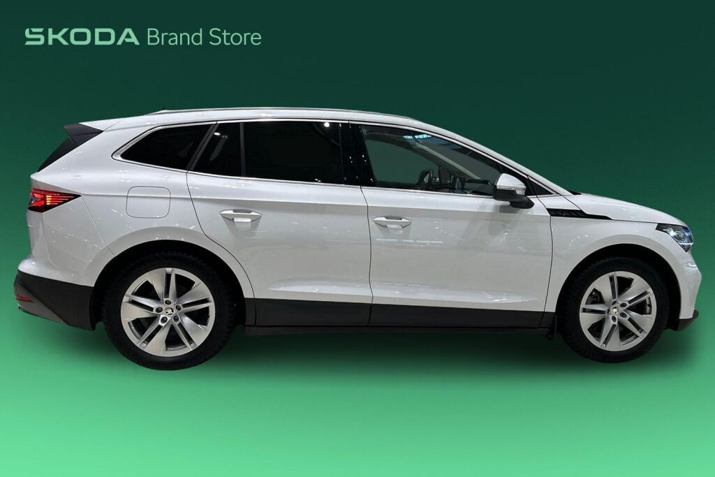 Skoda Enyaq 2021 80x 4x4 iV