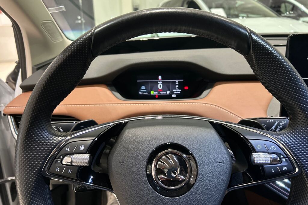 Skoda Enyaq 2021 80x 4x4 iV