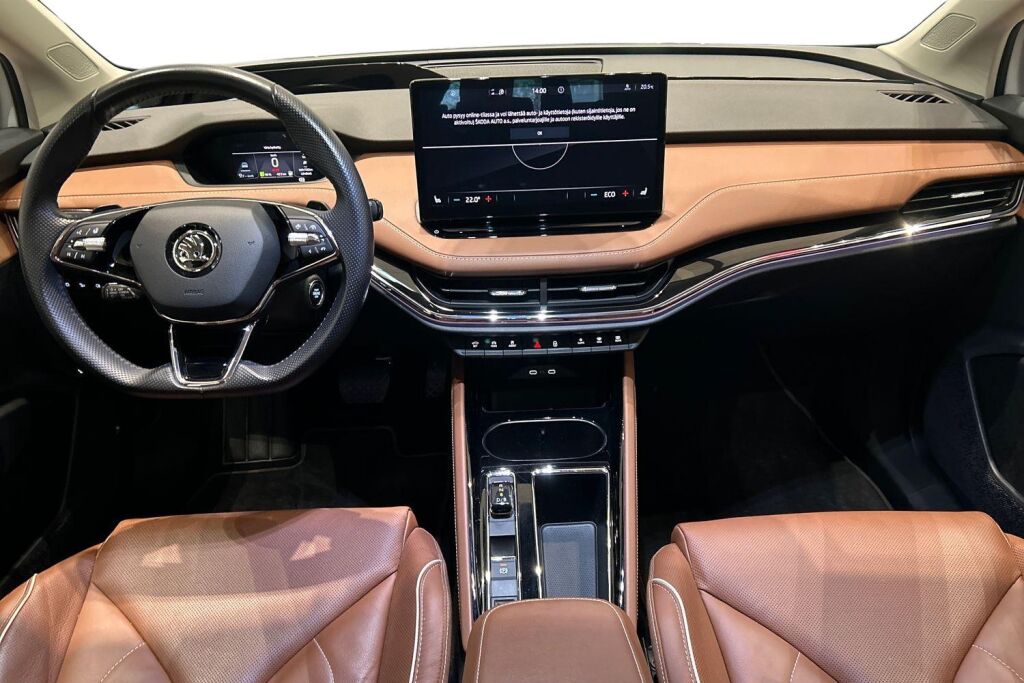 Skoda Enyaq 2021 80x 4x4 iV