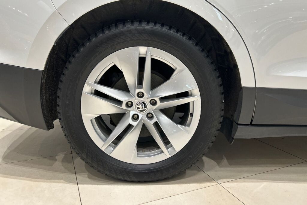 Skoda Enyaq 2021 80x 4x4 iV