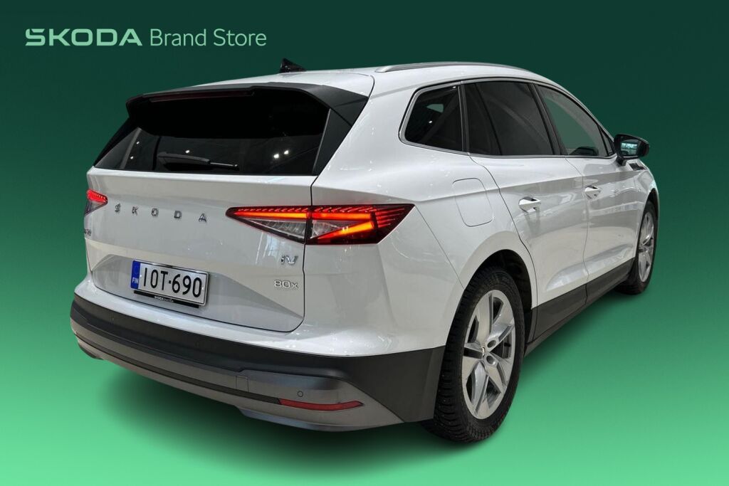 Skoda Enyaq 2021 80x 4x4 iV