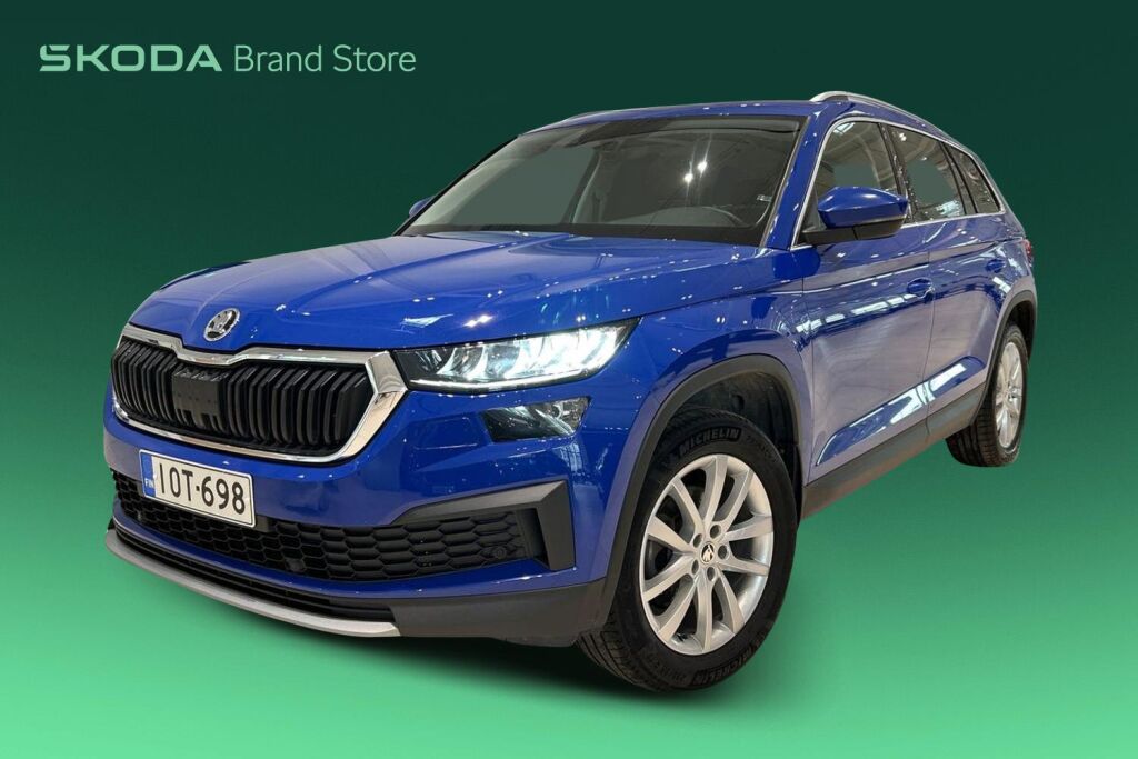 Skoda Kodiaq 2022 2.0 TDI 150 Ambition DSG Autom.