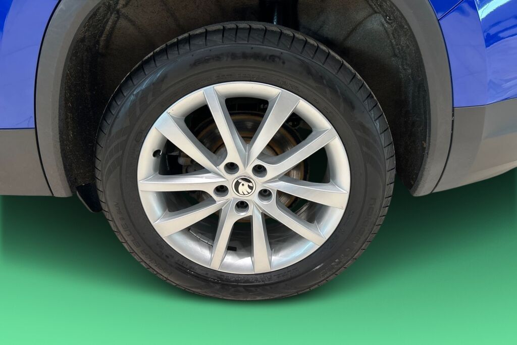 Skoda Kodiaq 2022 2.0 TDI 150 Ambition DSG Autom.