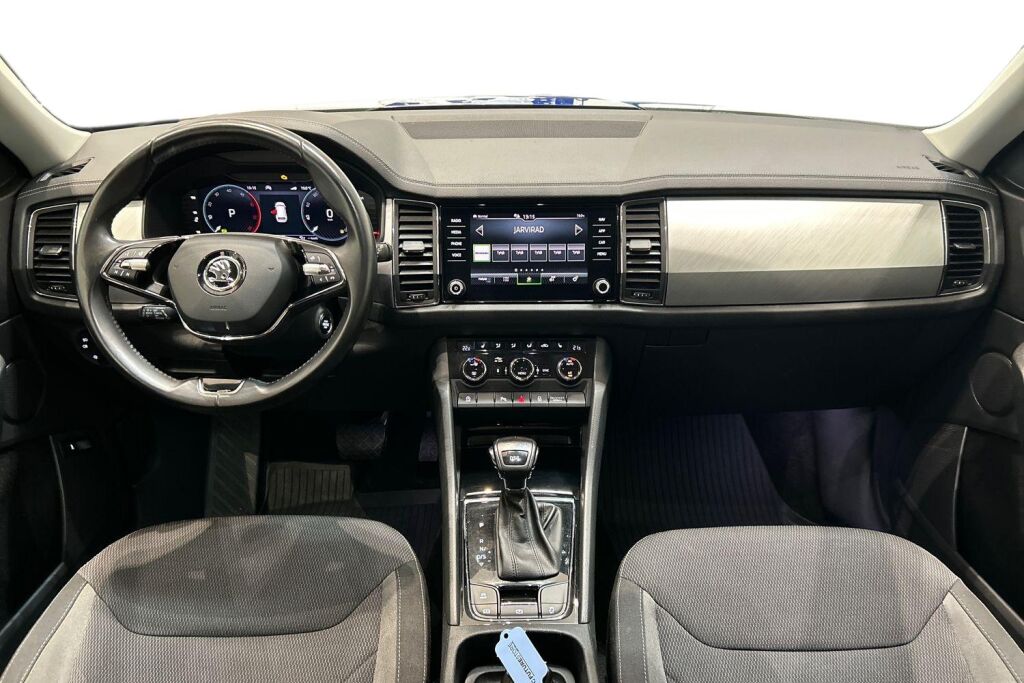 Skoda Kodiaq 2022 2.0 TDI 150 Ambition DSG Autom.