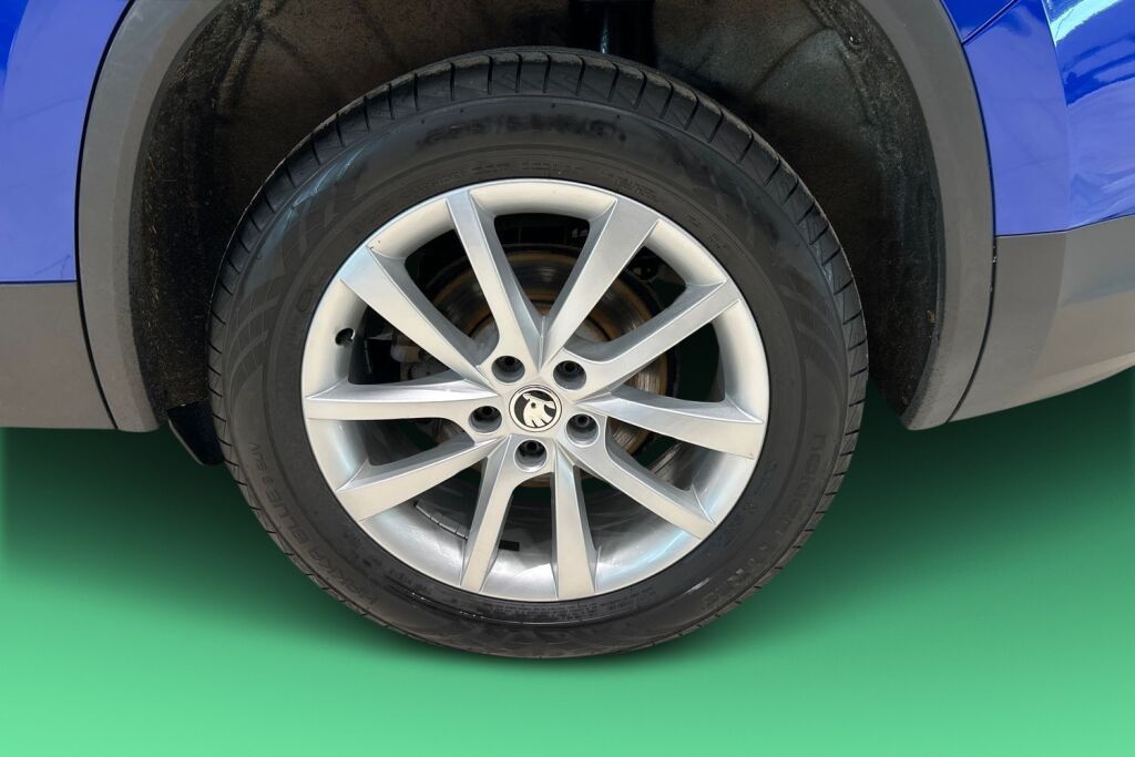 Skoda Kodiaq 2022 2.0 TDI 150 Ambition DSG Autom.