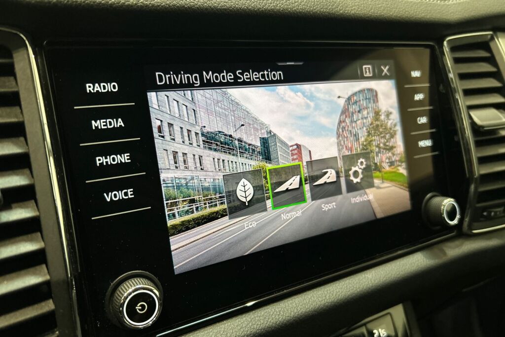 Skoda Kodiaq 2022 2.0 TDI 150 Ambition DSG Autom.