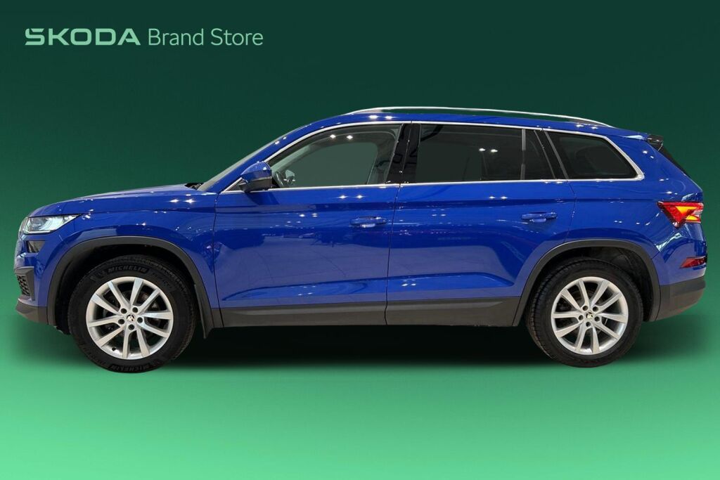 Skoda Kodiaq 2022 2.0 TDI 150 Ambition DSG Autom.