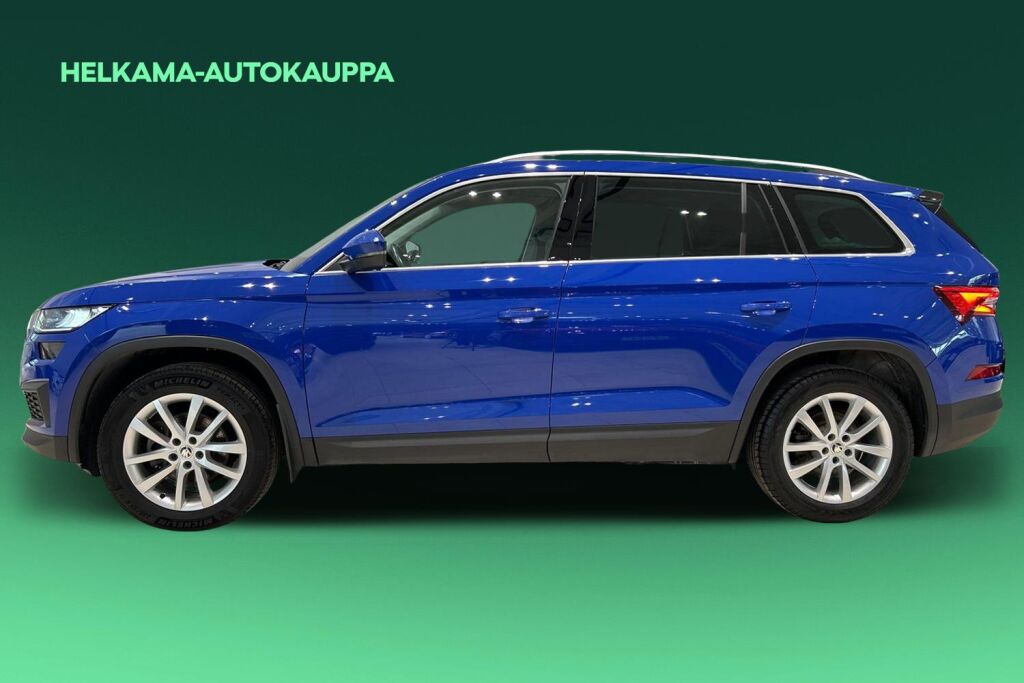 Skoda Kodiaq 2022 2.0 TDI 150 Ambition DSG Autom.