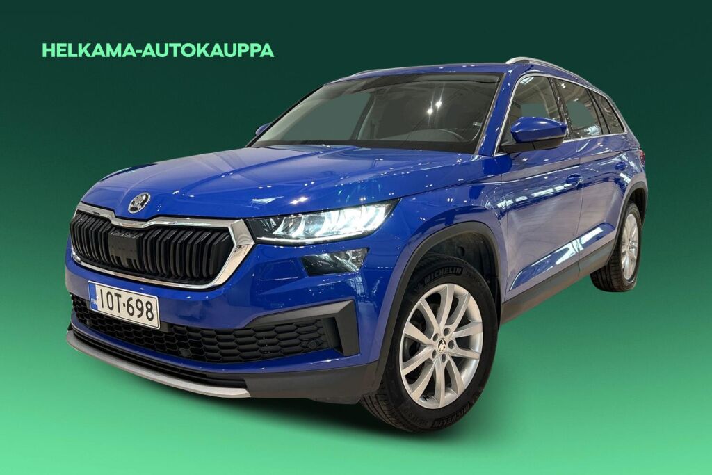 Skoda Kodiaq 2022 2.0 TDI 150 Ambition DSG Autom.