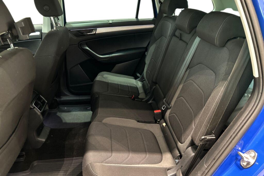 Skoda Kodiaq 2022 2.0 TDI 150 Ambition DSG Autom.