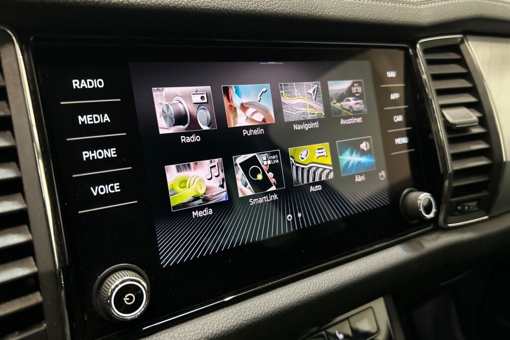 Skoda Kodiaq 2022 2.0 TDI 150 Ambition DSG Autom.