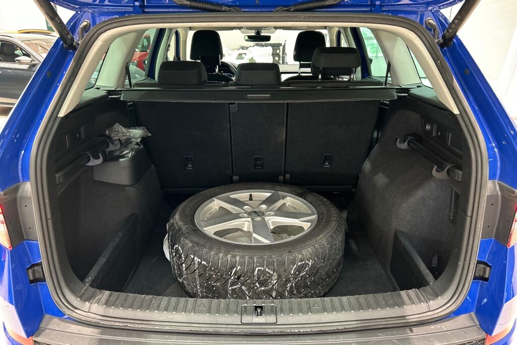 Skoda Kodiaq 2022 2.0 TDI 150 Ambition DSG Autom.