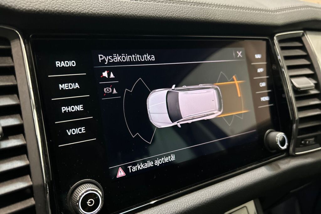 Skoda Kodiaq 2022 2.0 TDI 150 Ambition DSG Autom.