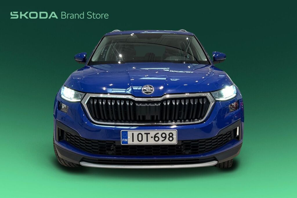 Skoda Kodiaq 2022 2.0 TDI 150 Ambition DSG Autom.