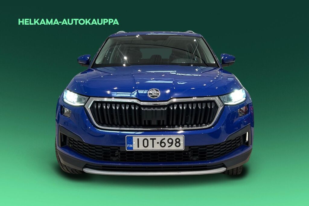 Skoda Kodiaq 2022 2.0 TDI 150 Ambition DSG Autom.