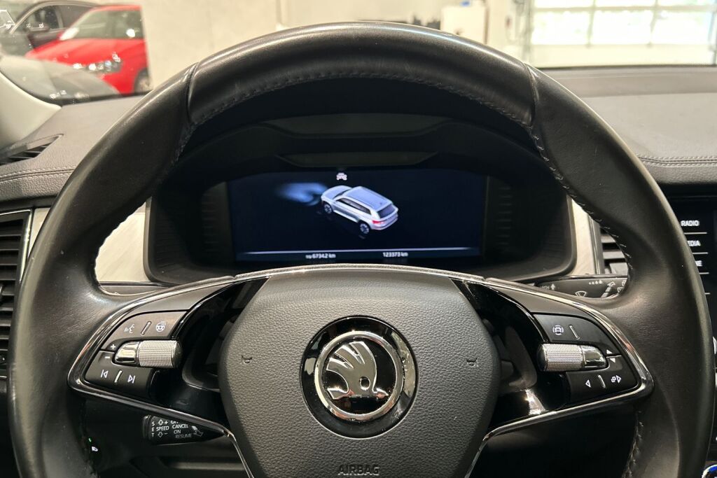 Skoda Kodiaq 2022 2.0 TDI 150 Ambition DSG Autom.