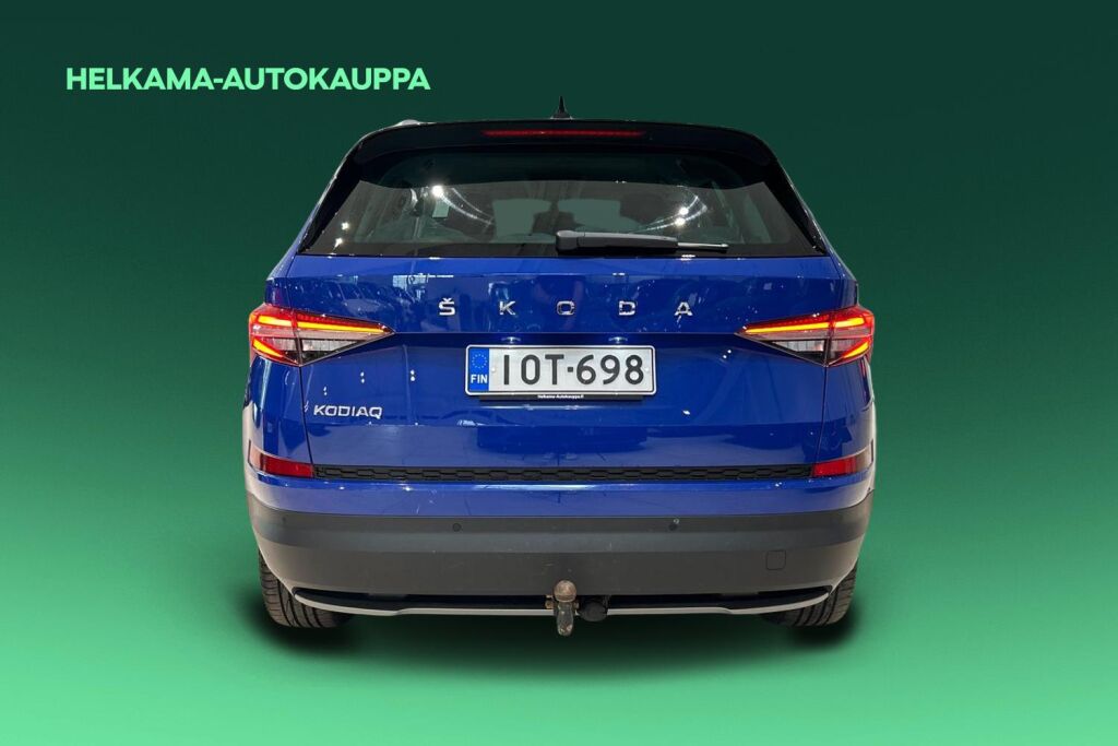 Skoda Kodiaq 2022 2.0 TDI 150 Ambition DSG Autom.
