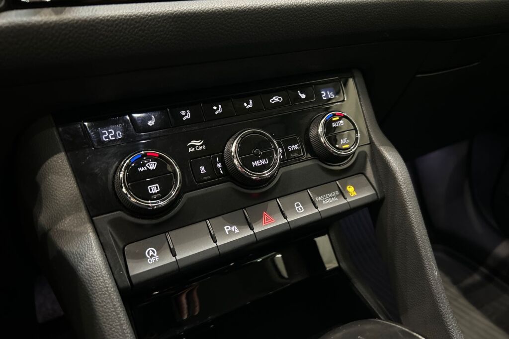 Skoda Kodiaq 2022 2.0 TDI 150 Ambition DSG Autom.