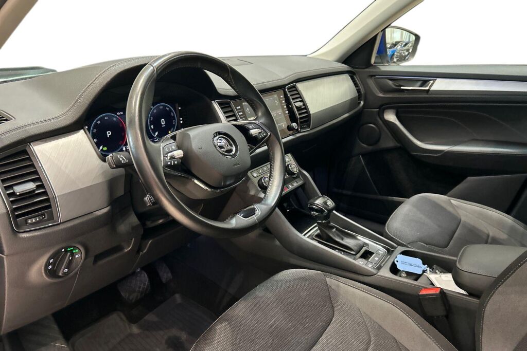Skoda Kodiaq 2022 2.0 TDI 150 Ambition DSG Autom.