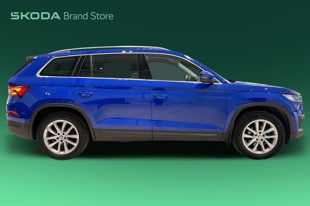 Skoda Kodiaq 2022 2.0 TDI 150 Ambition DSG Autom.