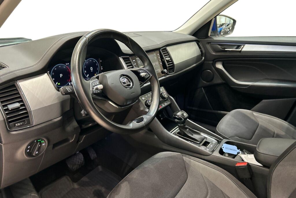 Skoda Kodiaq 2022 2.0 TDI 150 Ambition DSG Autom.