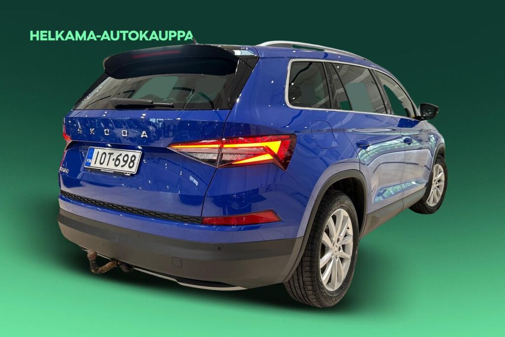Skoda Kodiaq 2022 2.0 TDI 150 Ambition DSG Autom.