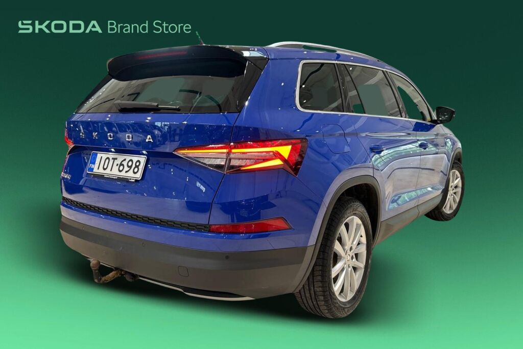 Skoda Kodiaq 2022 2.0 TDI 150 Ambition DSG Autom.