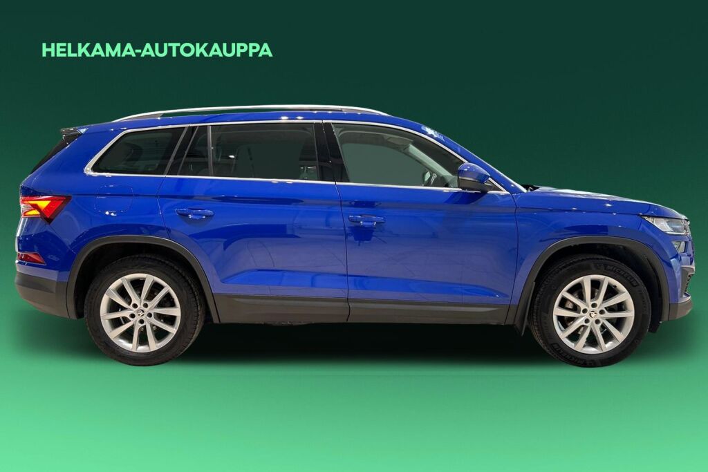 Skoda Kodiaq 2022 2.0 TDI 150 Ambition DSG Autom.