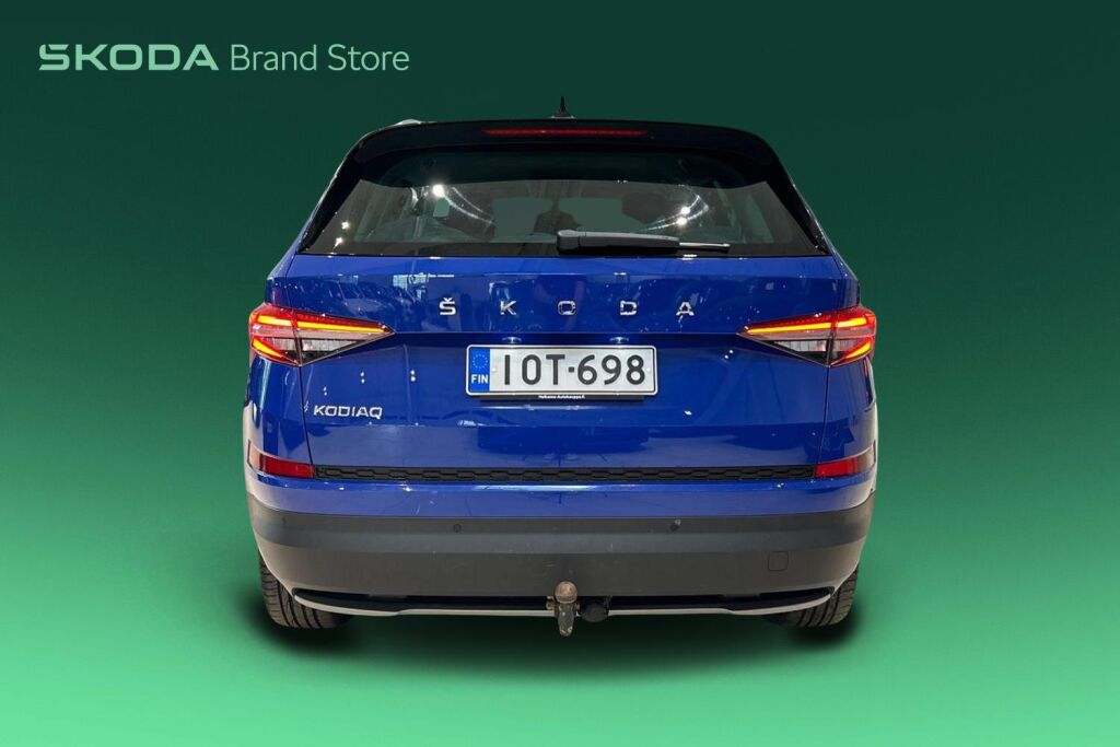 Skoda Kodiaq 2022 2.0 TDI 150 Ambition DSG Autom.