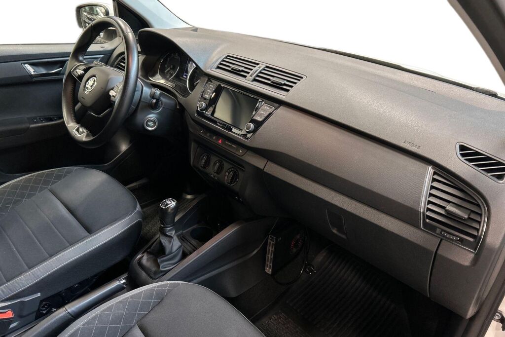 Skoda Fabia 2022 1,0 TSI 110 Ambition