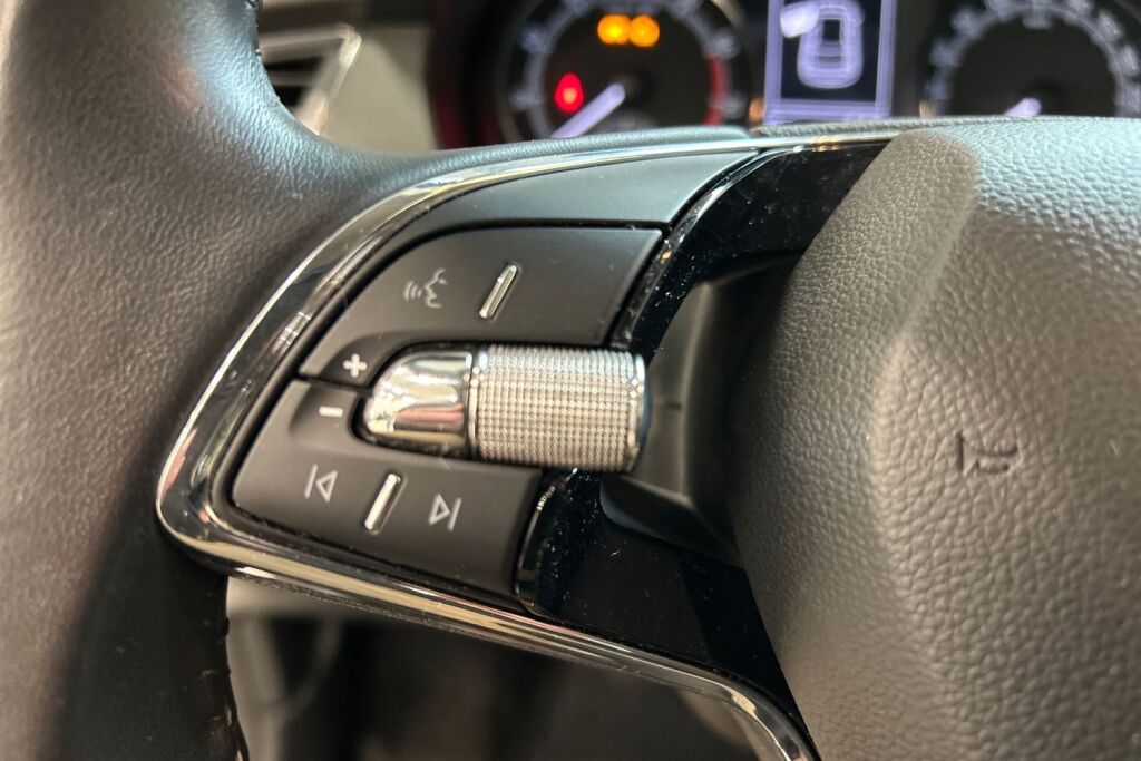 Skoda Fabia 2022 1,0 TSI 110 Ambition