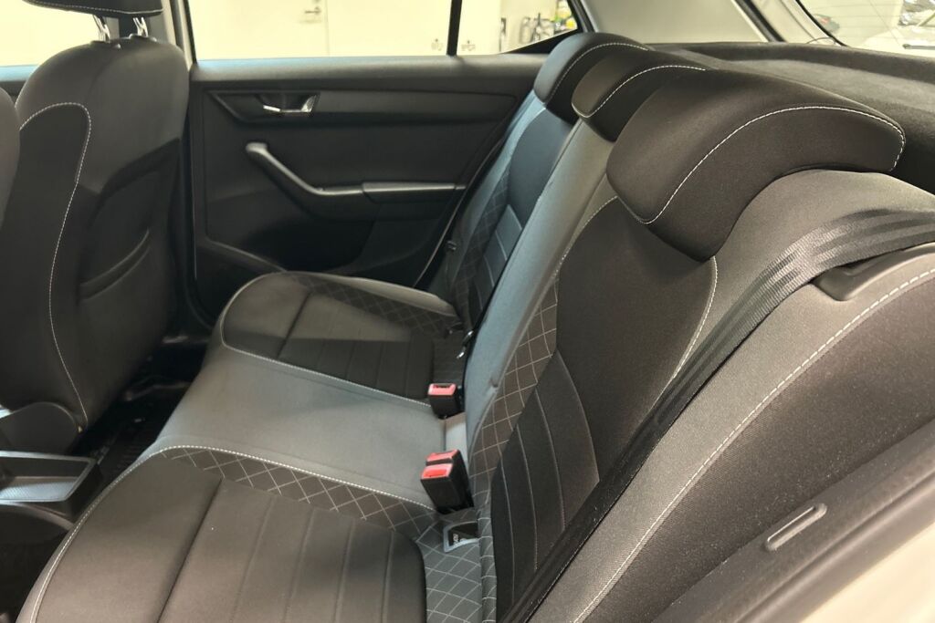 Skoda Fabia 2022 1,0 TSI 110 Ambition