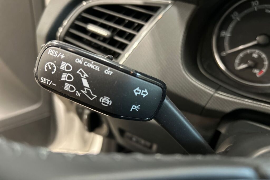 Skoda Fabia 2022 1,0 TSI 110 Ambition