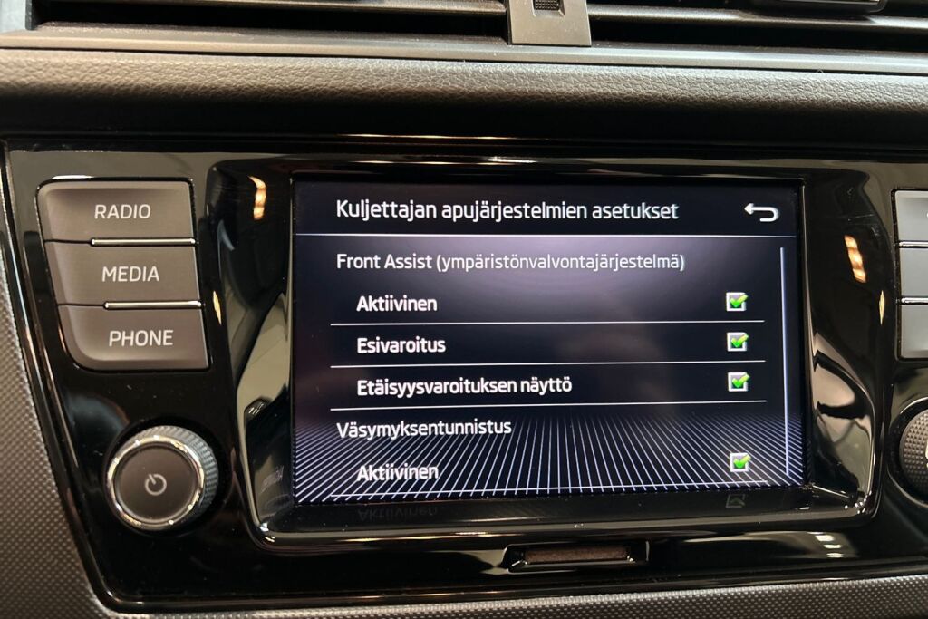Skoda Fabia 2022 1,0 TSI 110 Ambition
