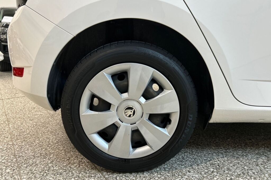 Skoda Fabia 2022 1,0 TSI 110 Ambition