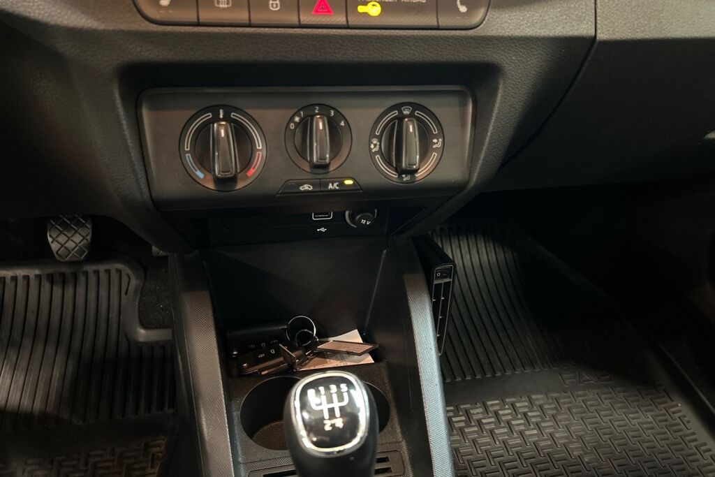 Skoda Fabia 2022 1,0 TSI 110 Ambition