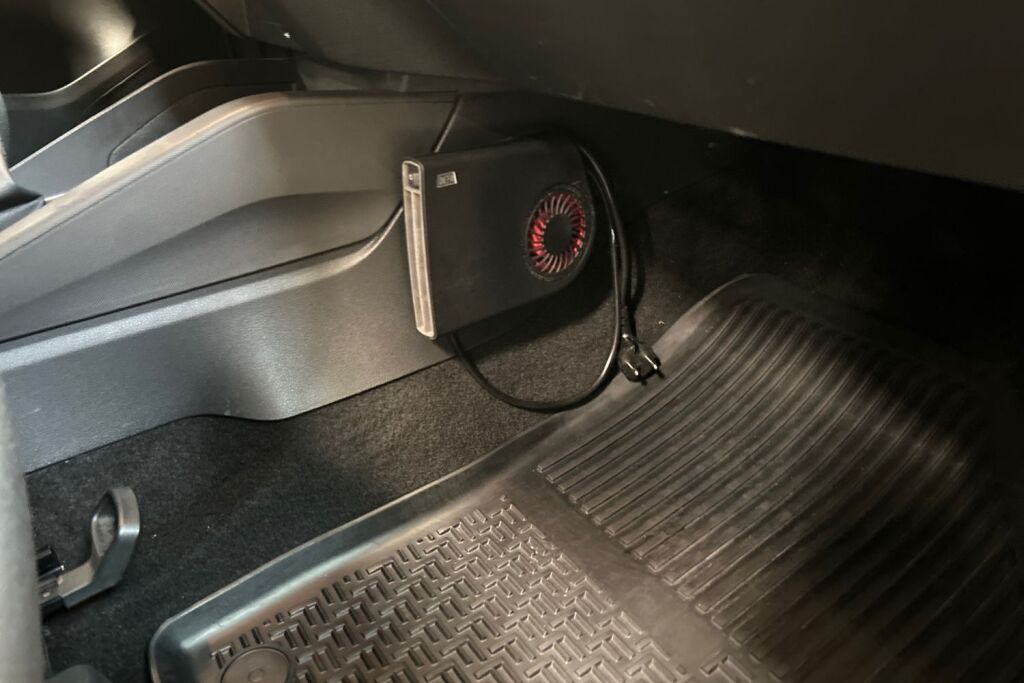 Skoda Fabia 2022 1,0 TSI 110 Ambition