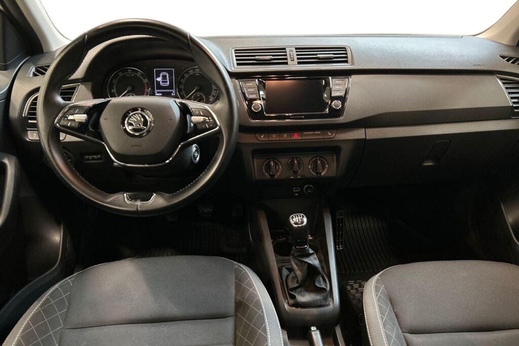 Skoda Fabia 2022 1,0 TSI 110 Ambition