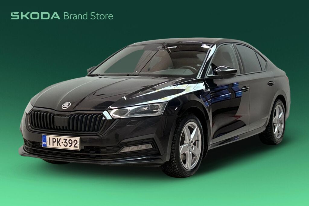 Skoda Octavia 2021 1.4 TSI PHEV SportLine iV DSG Autom.