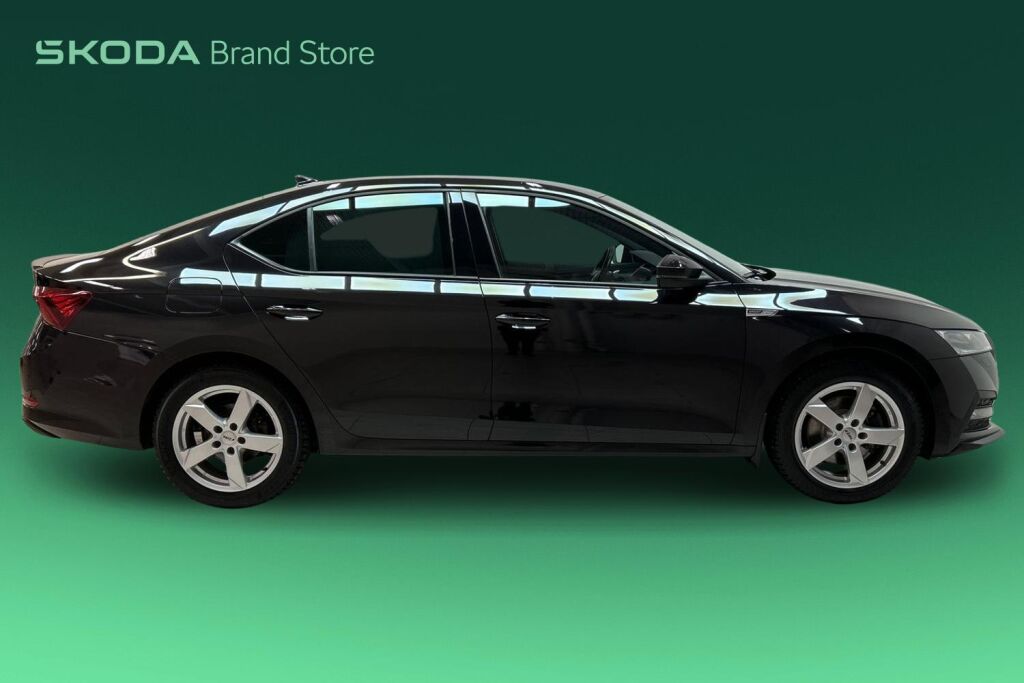 Skoda Octavia 2021 1.4 TSI PHEV SportLine iV DSG Autom.