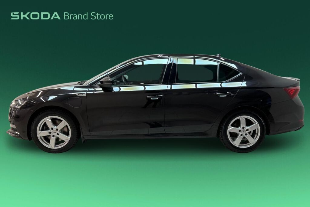 Skoda Octavia 2021 1.4 TSI PHEV SportLine iV DSG Autom.
