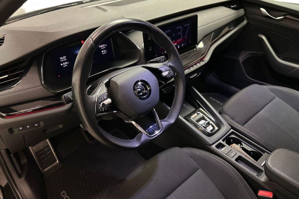 Skoda Octavia 2021 1.4 TSI PHEV SportLine iV DSG Autom.