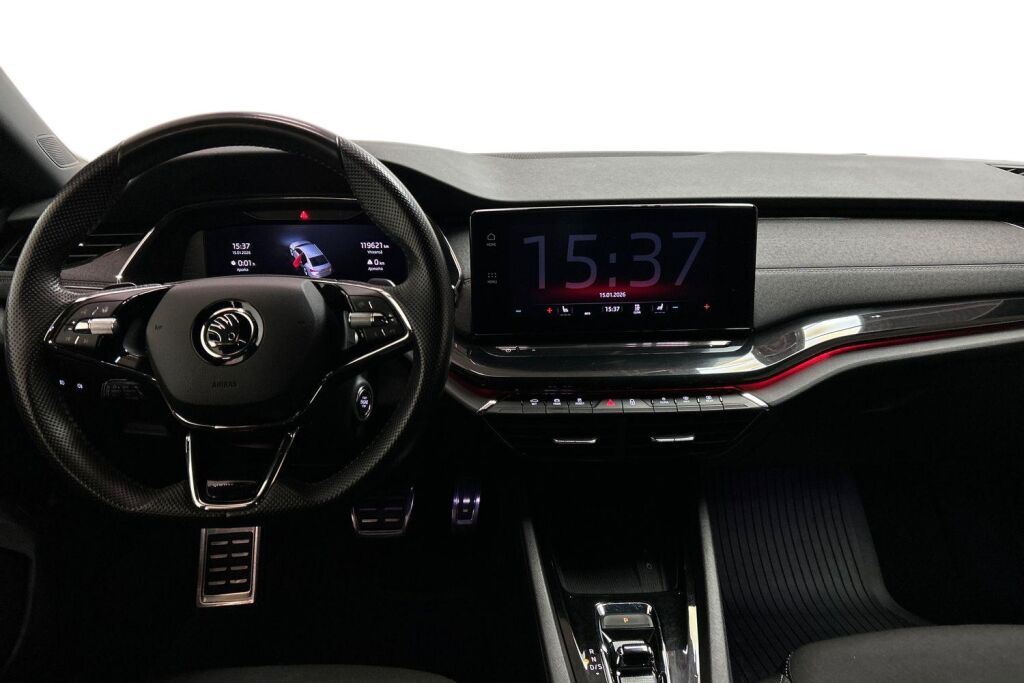 Skoda Octavia 2021 1.4 TSI PHEV SportLine iV DSG Autom.